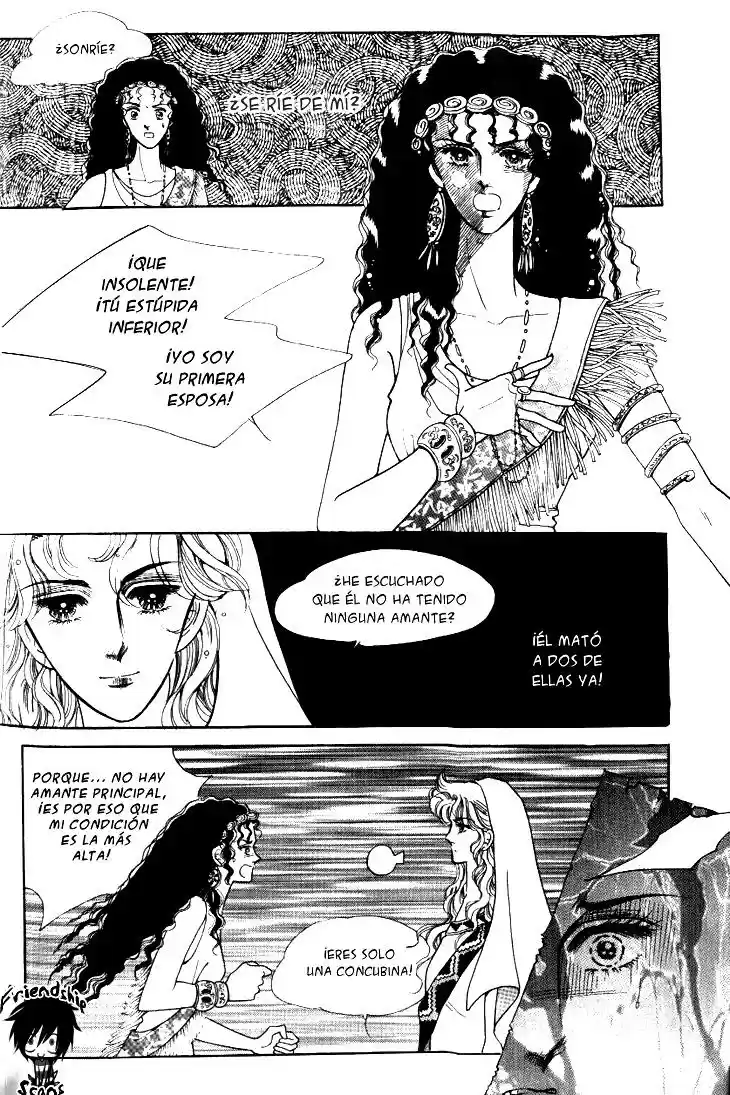 The descendant of the Dinasty (2001) - Capítulo 17 - Página 31 - LectorTMOo