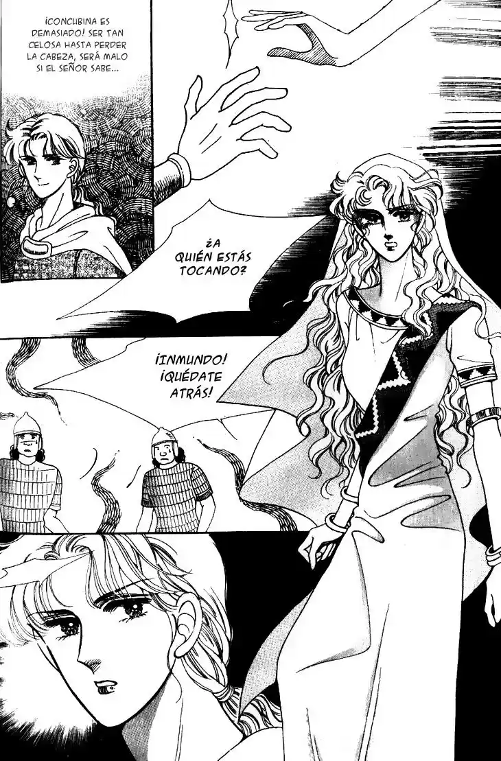 The descendant of the Dinasty (2001) - Capítulo 17 - Página 33 - LectorTMOo