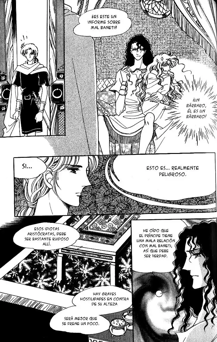 The descendant of the Dinasty (2001) - Capítulo 18 - Página 11 - LectorTMOo