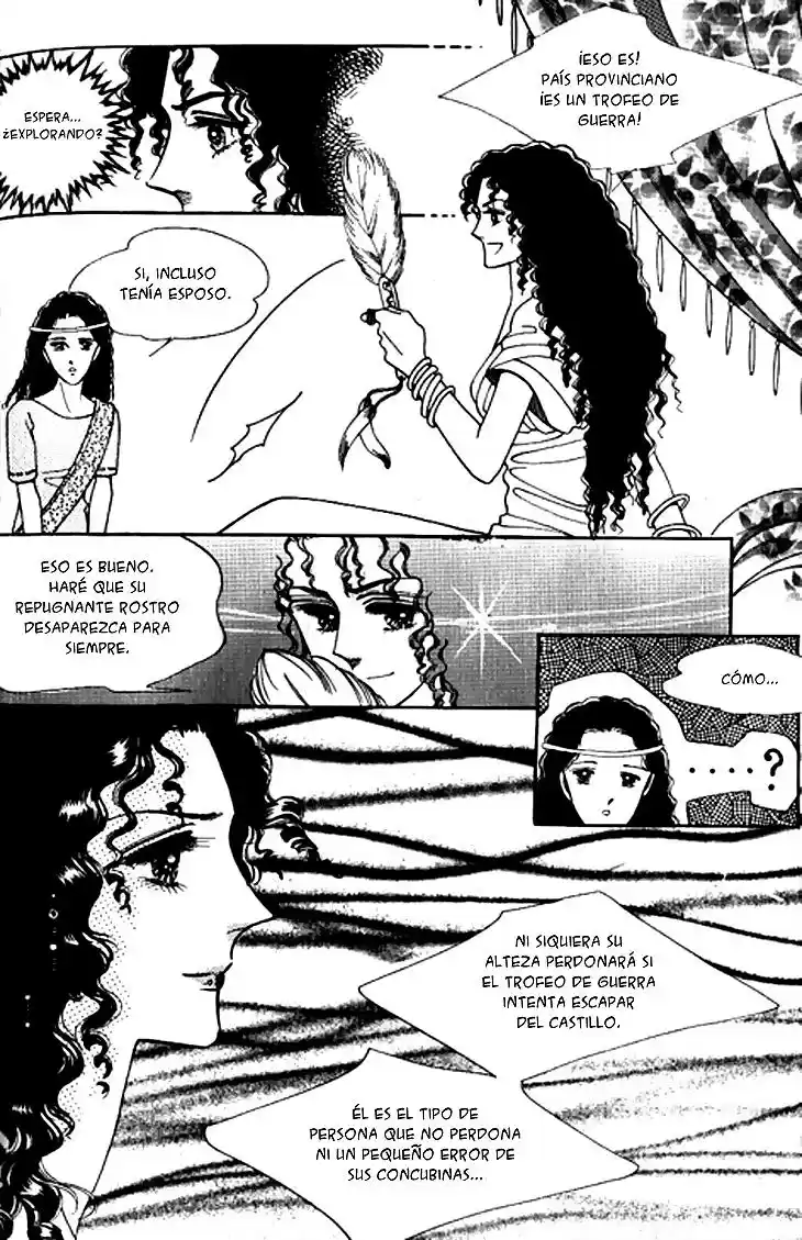 The descendant of the Dinasty (2001) - Capítulo 18 - Página 16 - LectorTMOo