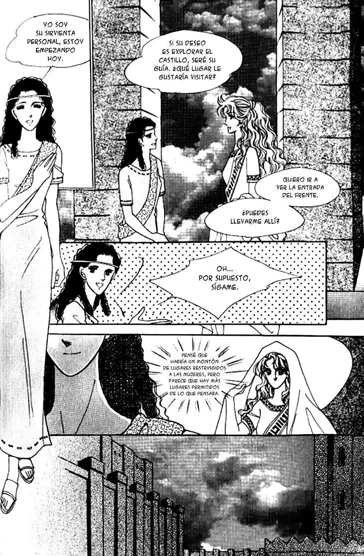 The descendant of the Dinasty (2001) - Capítulo 18 - Página 18 - LectorTMOo