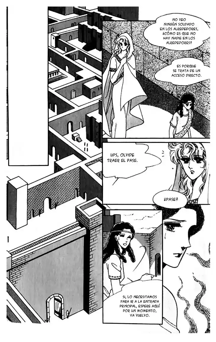 The descendant of the Dinasty (2001) - Capítulo 18 - Página 19 - LectorTMOo