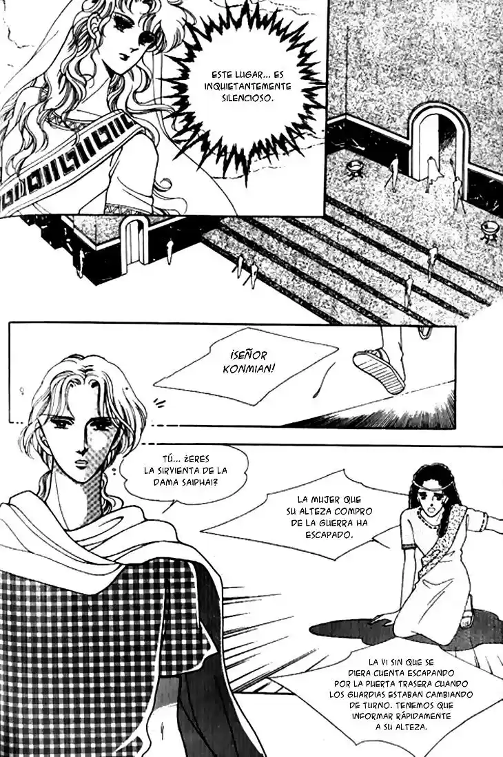 The descendant of the Dinasty (2001) - Capítulo 18 - Página 20 - LectorTMOo