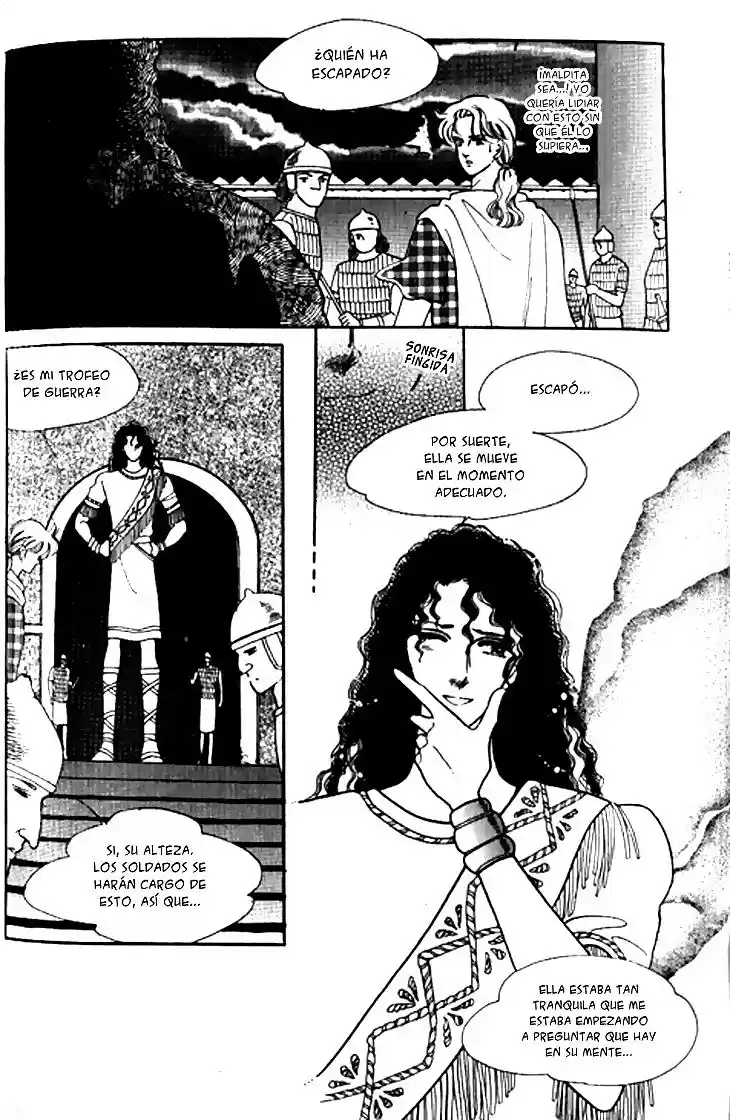 The descendant of the Dinasty (2001) - Capítulo 18 - Página 22 - LectorTMOo