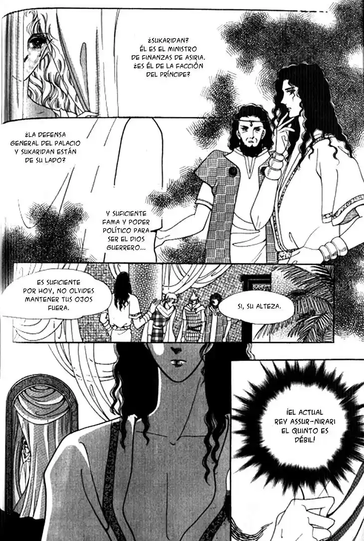 The descendant of the Dinasty (2001) - Capítulo 19 - Página 15 - LectorTMOo