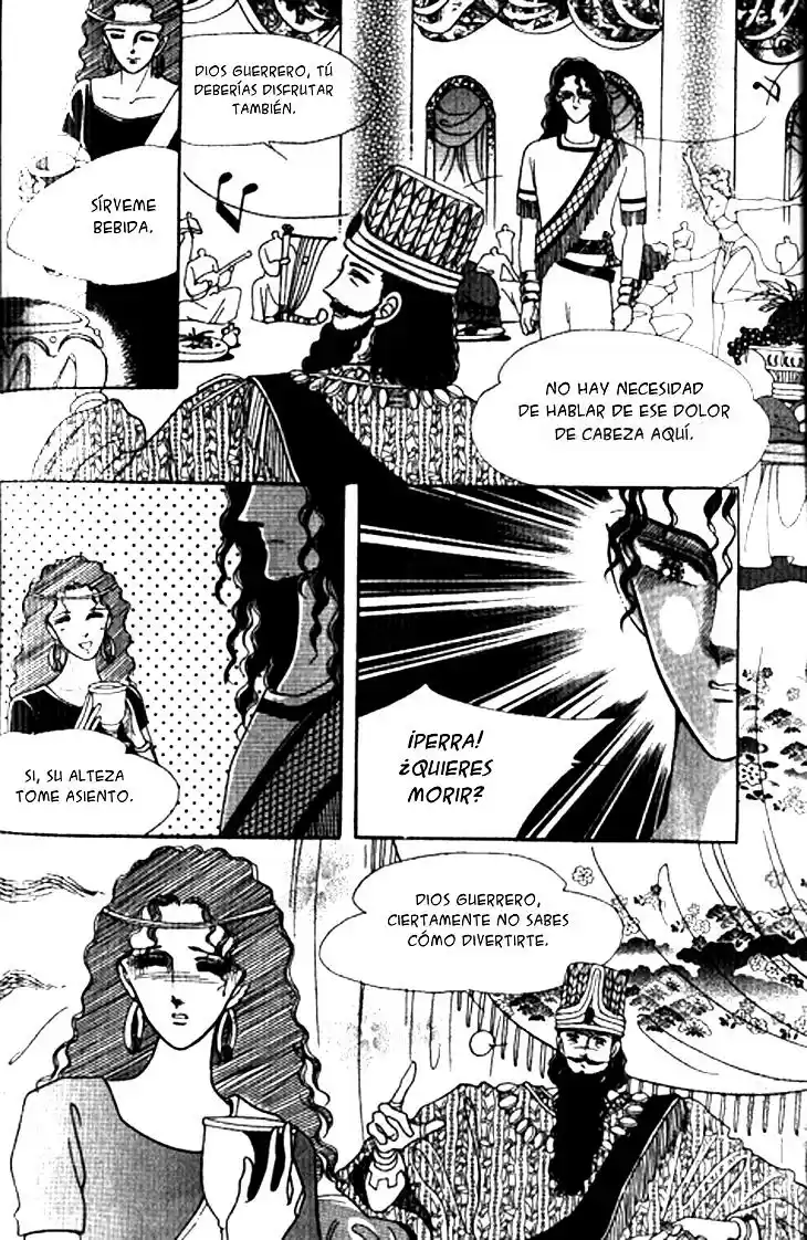 The descendant of the Dinasty (2001) - Capítulo 19 - Página 29 - LectorTMOo