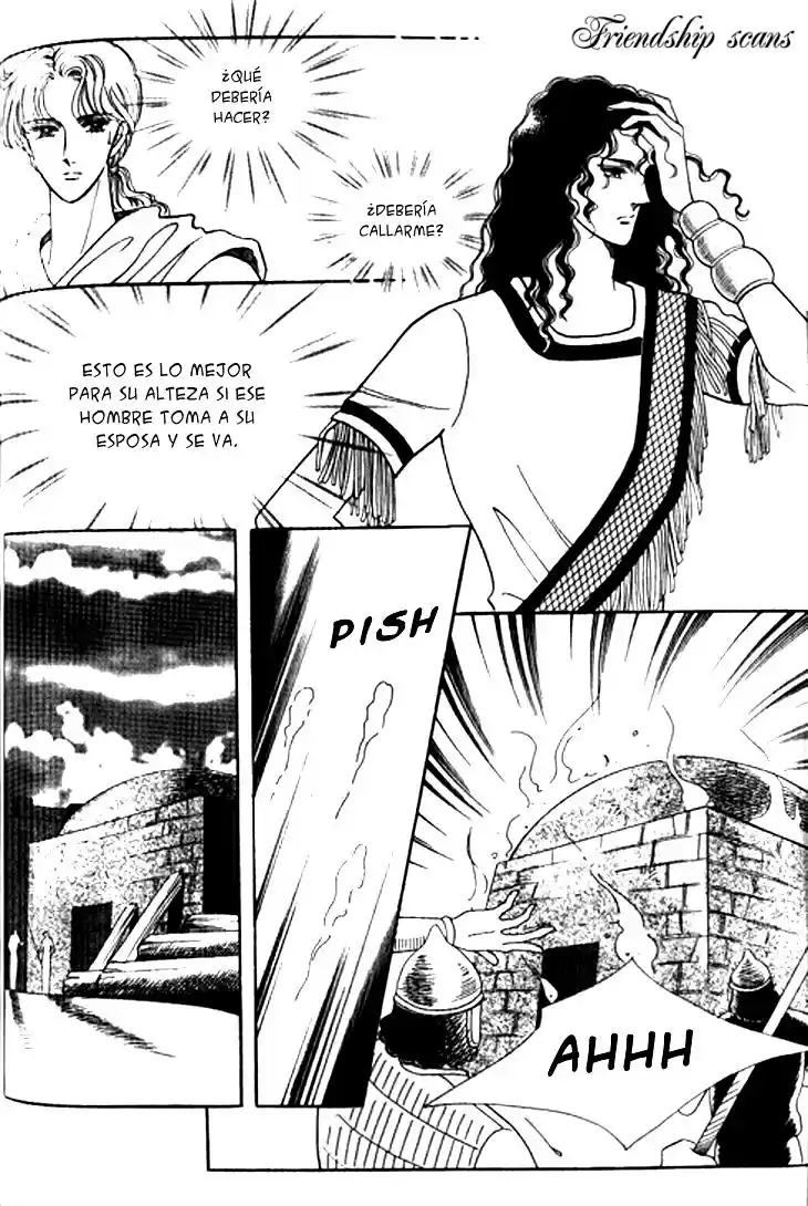 The descendant of the Dinasty (2001) - Capítulo 19 - Página 31 - LectorTMOo