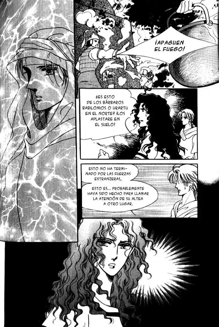 The descendant of the Dinasty (2001) - Capítulo 19 - Página 35 - LectorTMOo