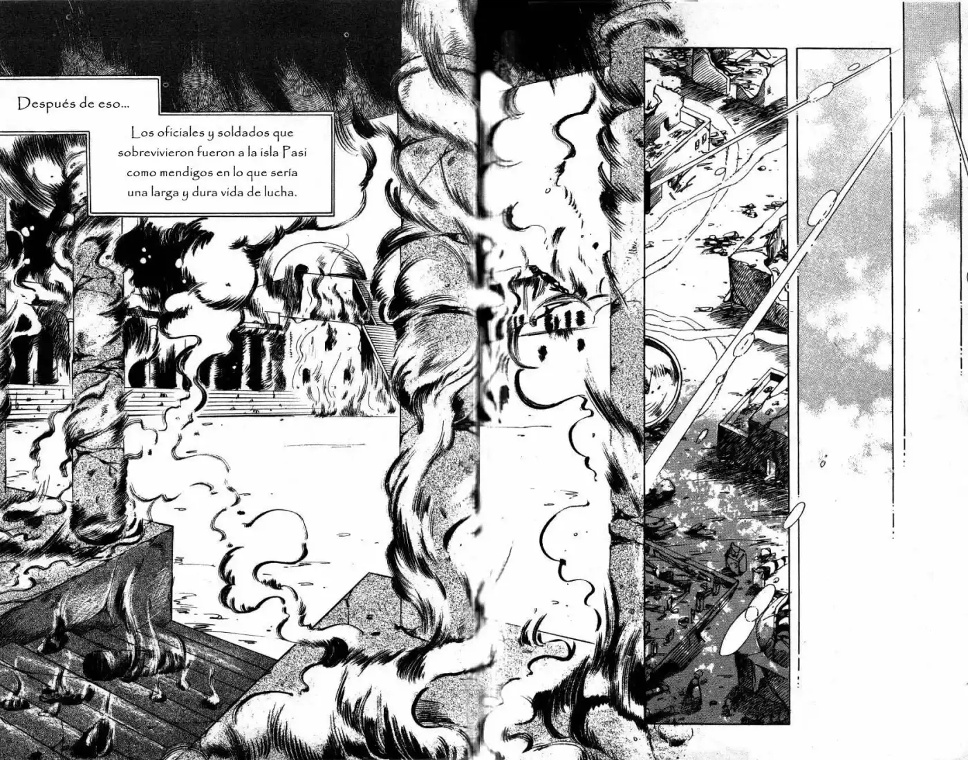 The descendant of the Dinasty (2001) - Capítulo 2 - Página 18 - LectorTMOo