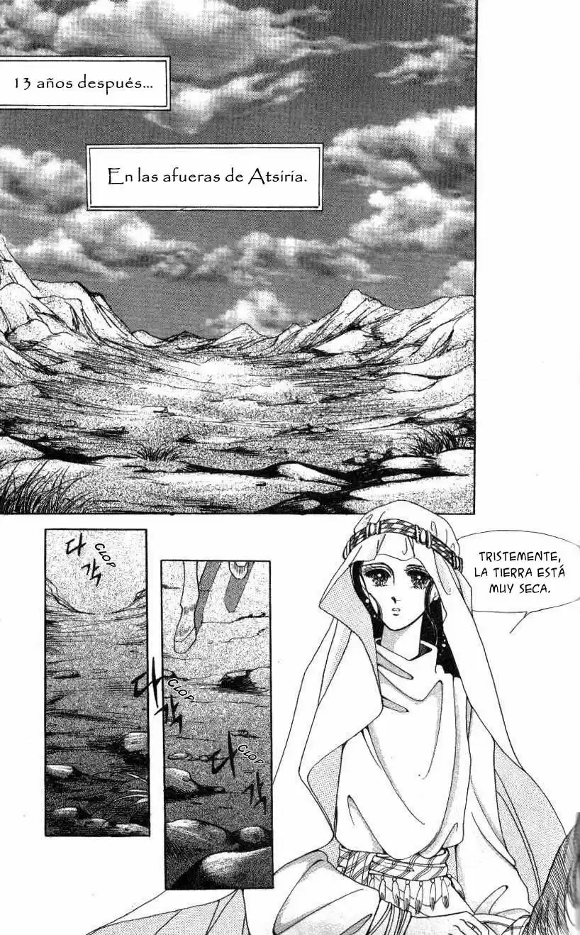 The descendant of the Dinasty (2001) - Capítulo 2 - Página 19 - LectorTMOo