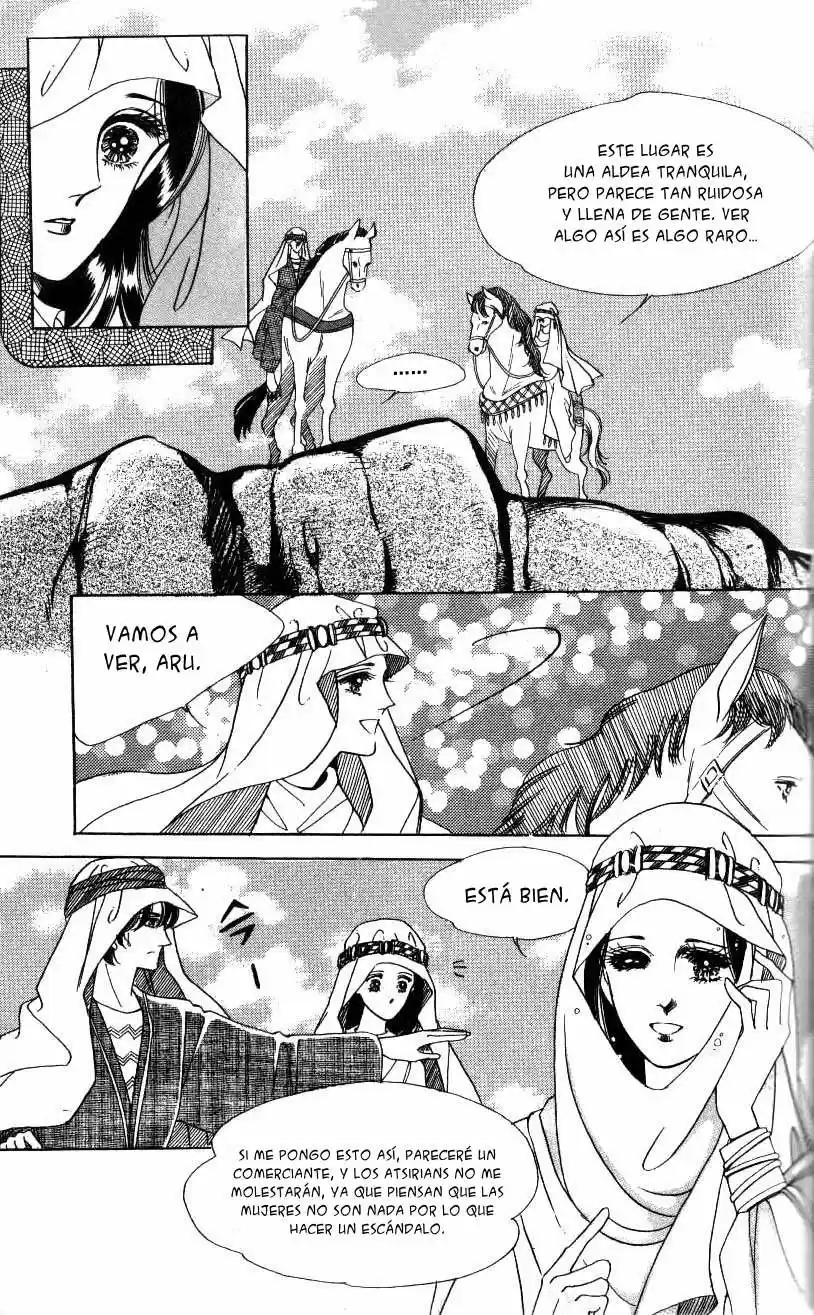 The descendant of the Dinasty (2001) - Capítulo 2 - Página 21 - LectorTMOo