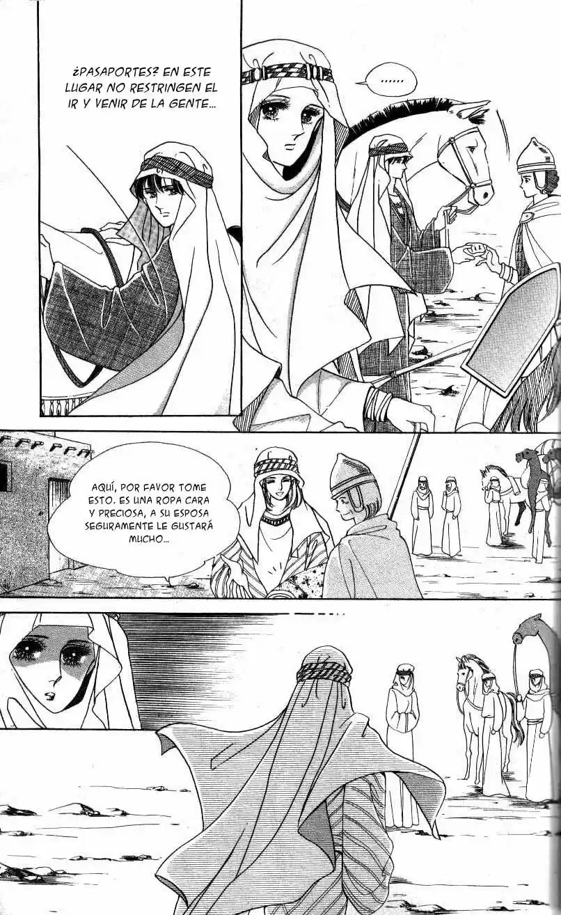 The descendant of the Dinasty (2001) - Capítulo 2 - Página 23 - LectorTMOo