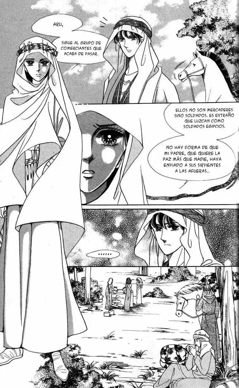 The descendant of the Dinasty (2001) - Capítulo 2 - Página 25 - LectorTMOo