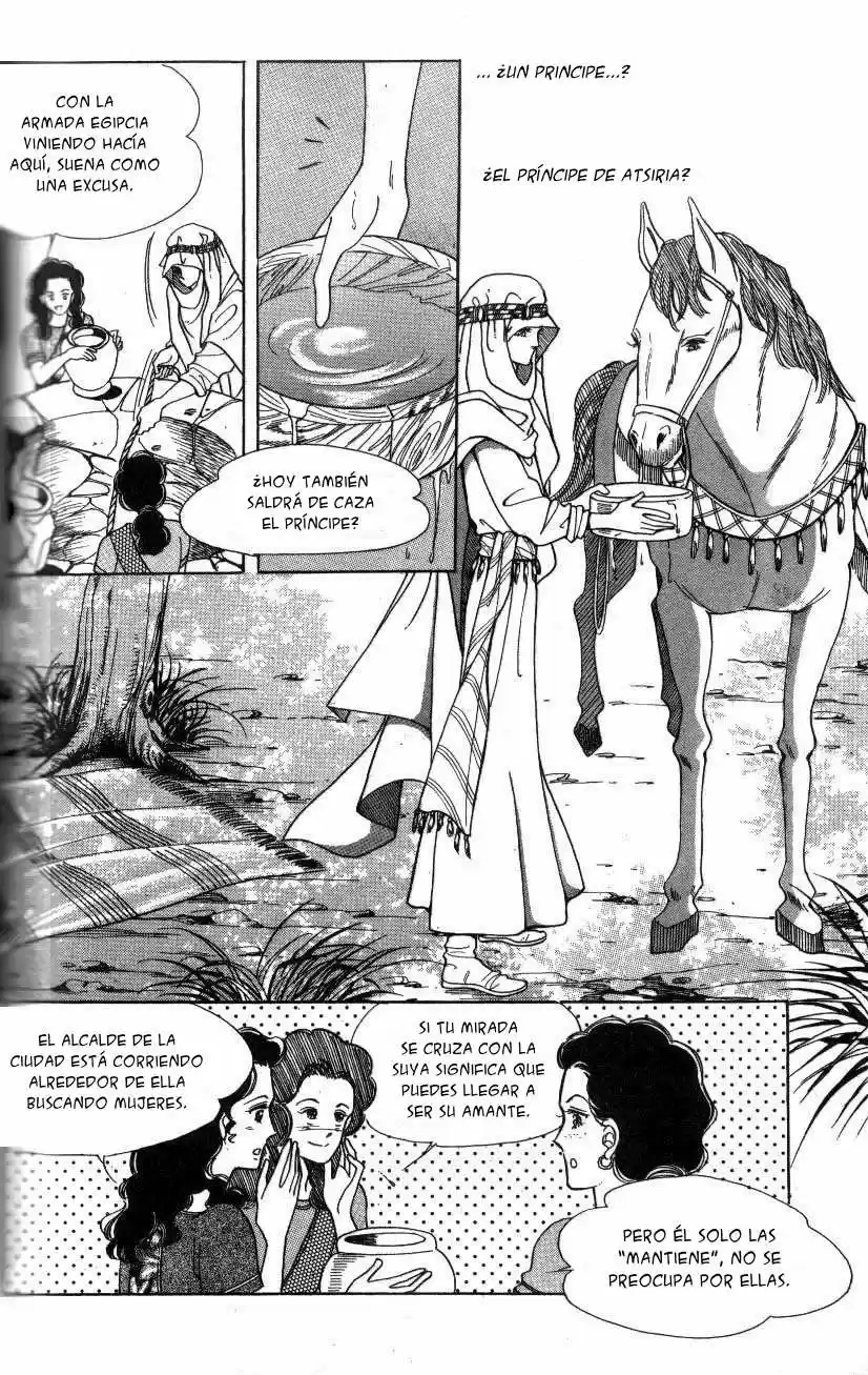 The descendant of the Dinasty (2001) - Capítulo 2 - Página 26 - LectorTMOo