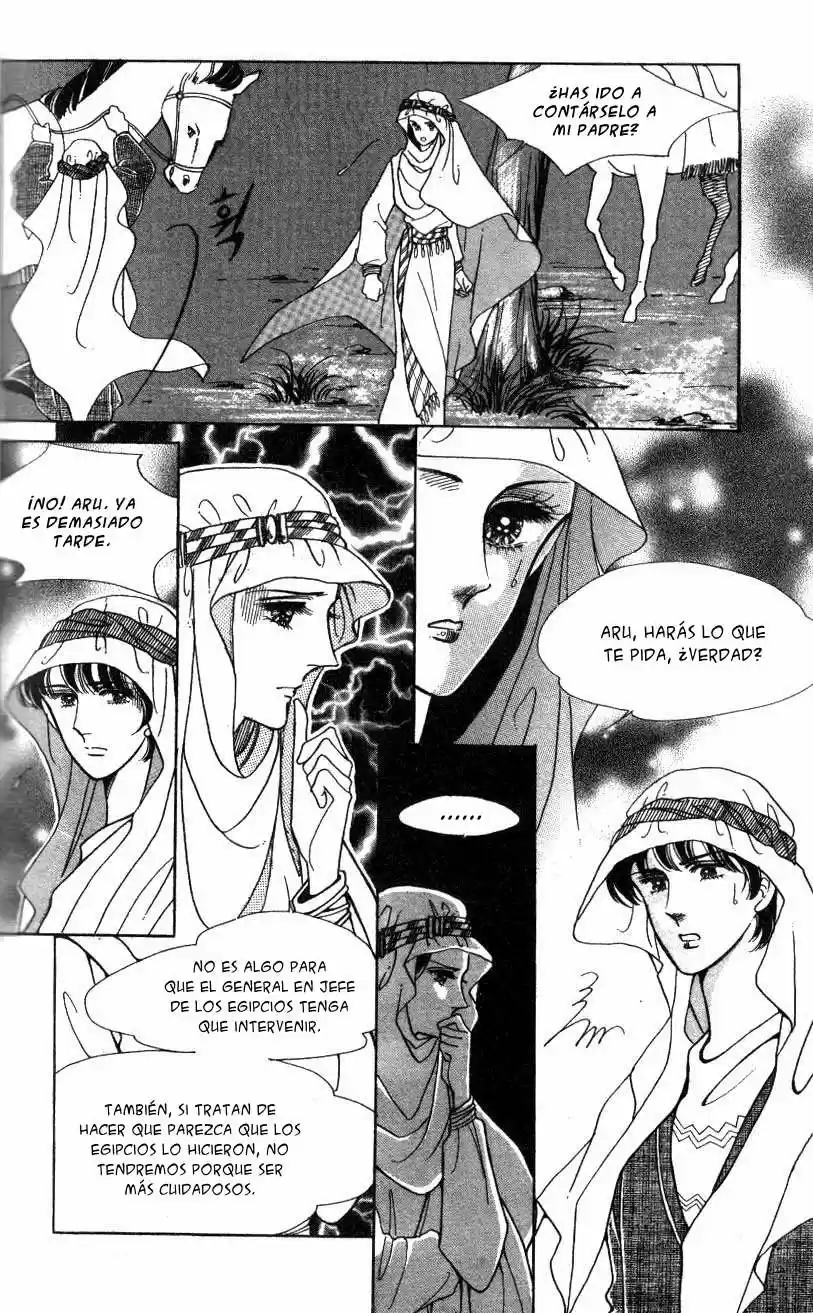The descendant of the Dinasty (2001) - Capítulo 2 - Página 32 - LectorTMOo
