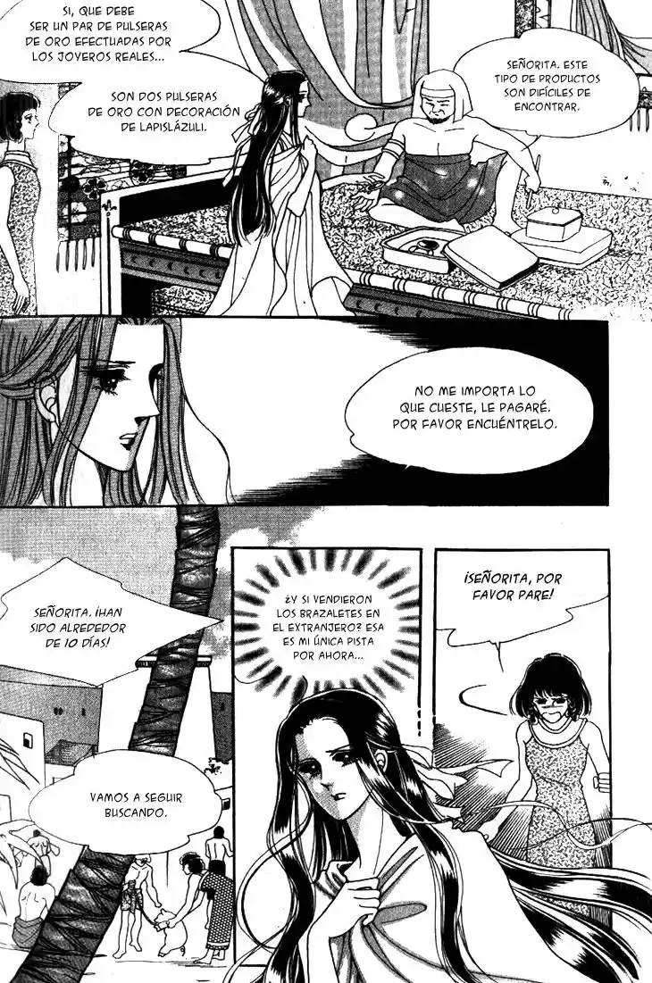 The descendant of the Dinasty (2001) - Capítulo 21 - Página 16 - LectorTMOo