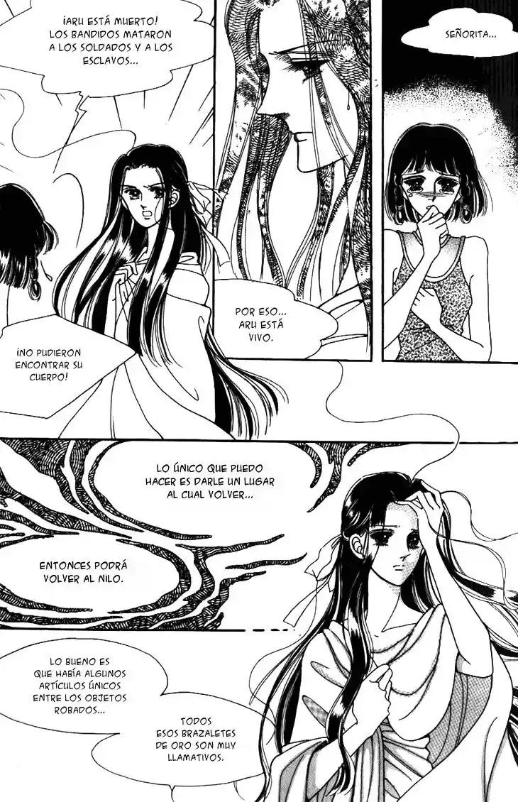 The descendant of the Dinasty (2001) - Capítulo 21 - Página 17 - LectorTMOo