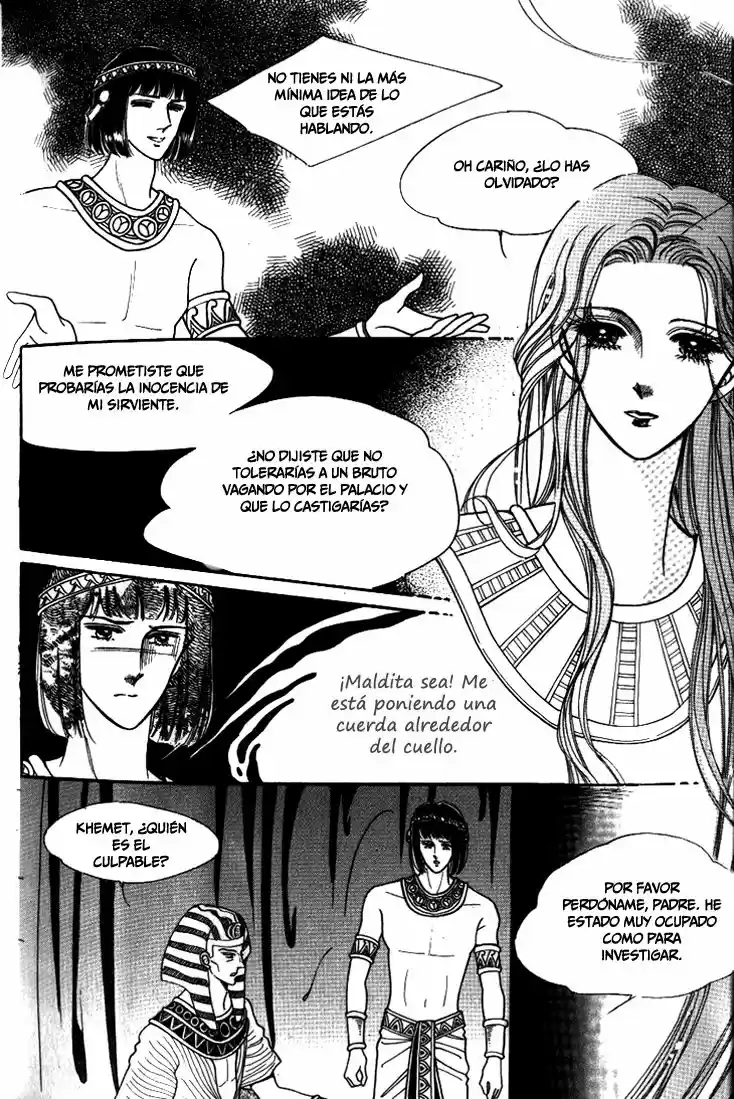 The descendant of the Dinasty (2001) - Capítulo 22 - Página 20 - LectorTMOo