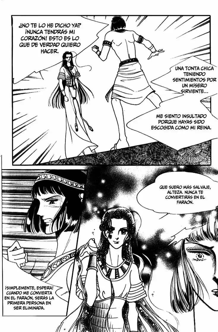 The descendant of the Dinasty (2001) - Capítulo 22 - Página 25 - LectorTMOo