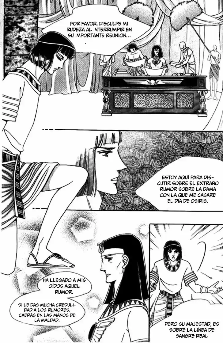 The descendant of the Dinasty (2001) - Capítulo 23 - Página 21 - LectorTMOo