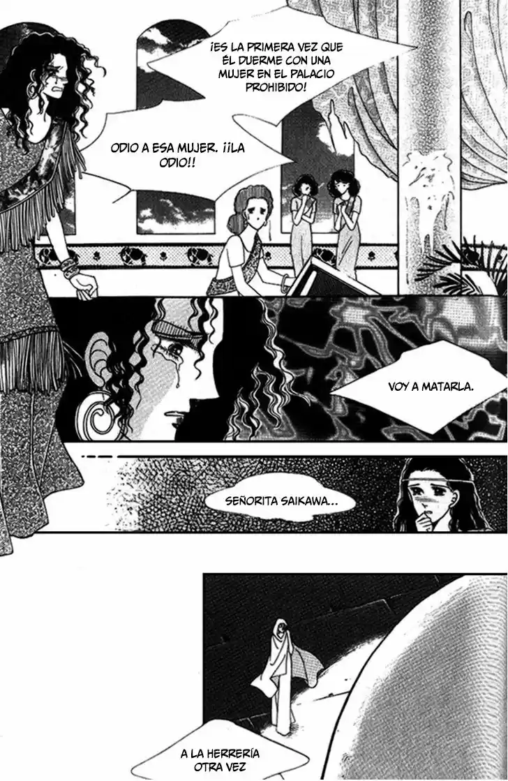 The descendant of the Dinasty (2001) - Capítulo 23 - Página 31 - LectorTMOo