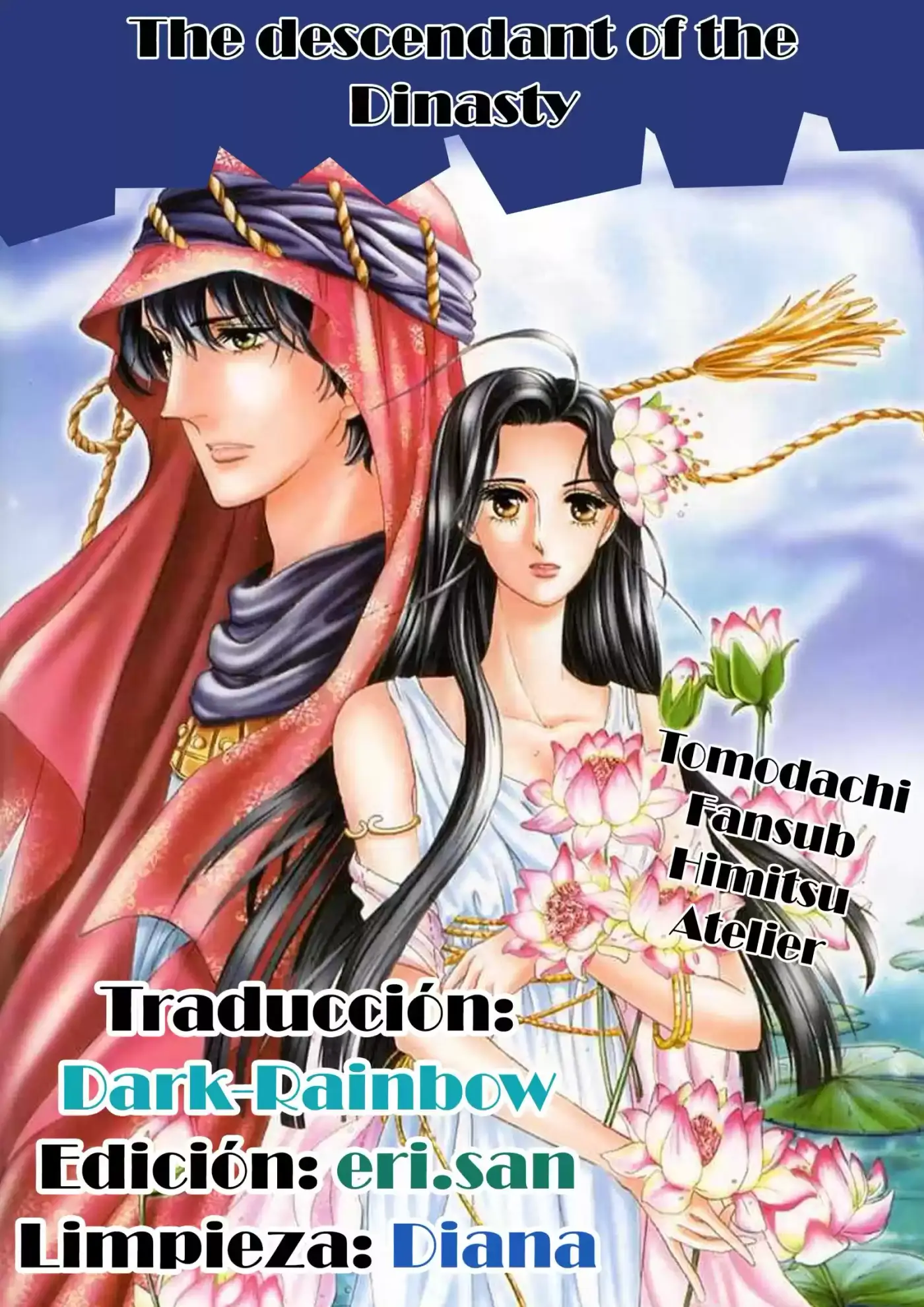The descendant of the Dinasty (2001) - Capítulo 23 - Página 40 - LectorTMOo