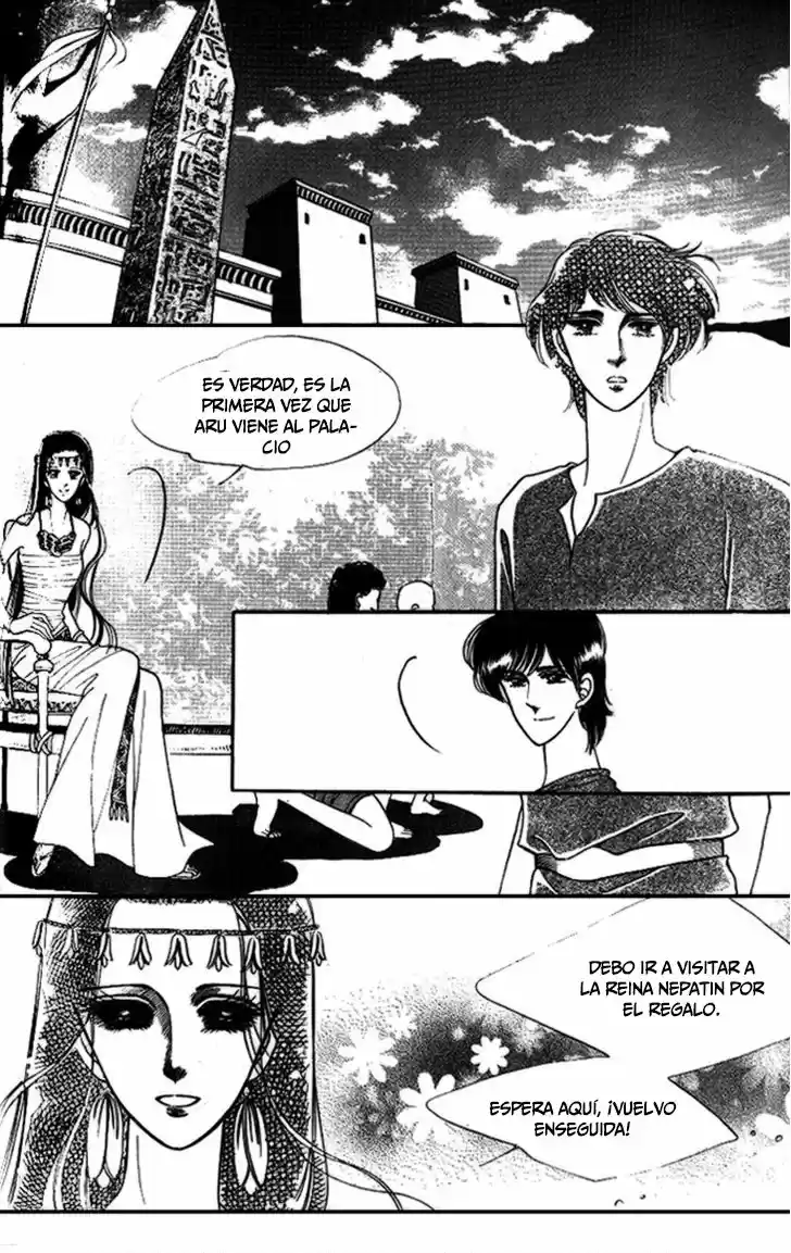 The descendant of the Dinasty (2001) - Capítulo 24 - Página 19 - LectorTMOo
