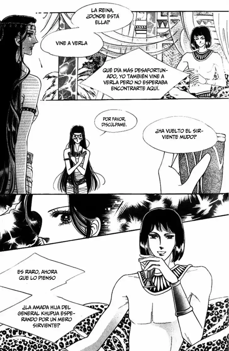 The descendant of the Dinasty (2001) - Capítulo 24 - Página 22 - LectorTMOo