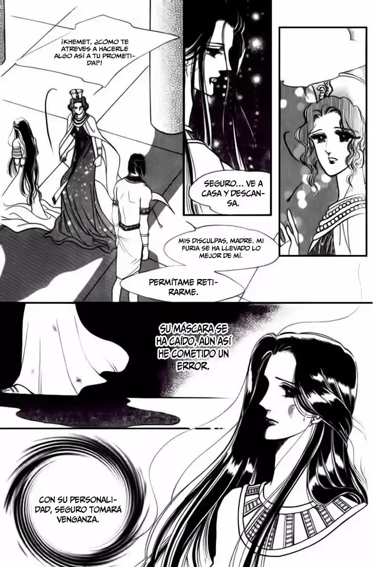 The descendant of the Dinasty (2001) - Capítulo 25 - Página 4 - LectorTMOo