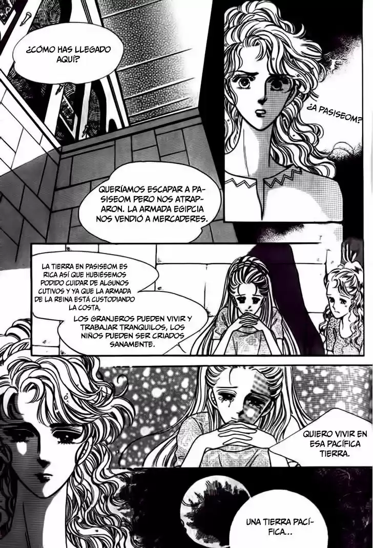The descendant of the Dinasty (2001) - Capítulo 25 - Página 13 - LectorTMOo