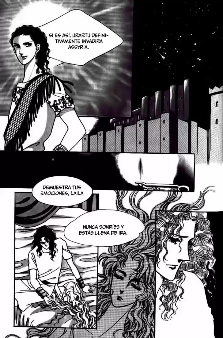 The descendant of the Dinasty (2001) - Capítulo 25 - Página 33 - LectorTMOo