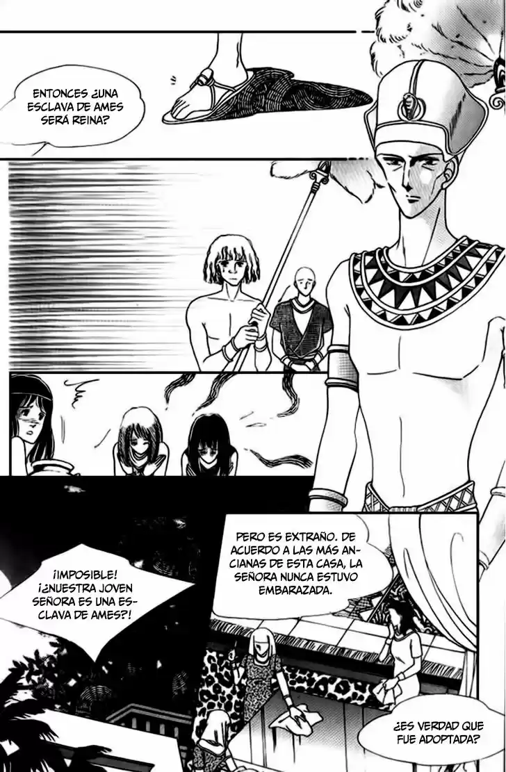 The descendant of the Dinasty (2001) - Capítulo 26 - Página 9 - LectorTMOo