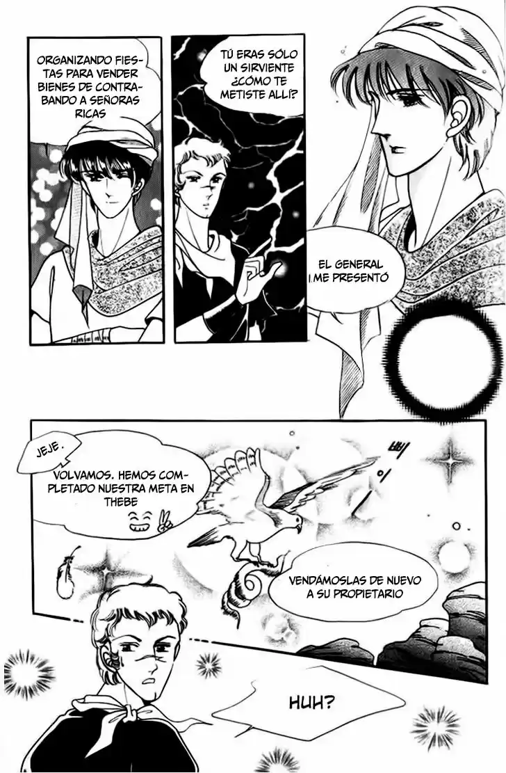The descendant of the Dinasty (2001) - Capítulo 26 - Página 14 - LectorTMOo