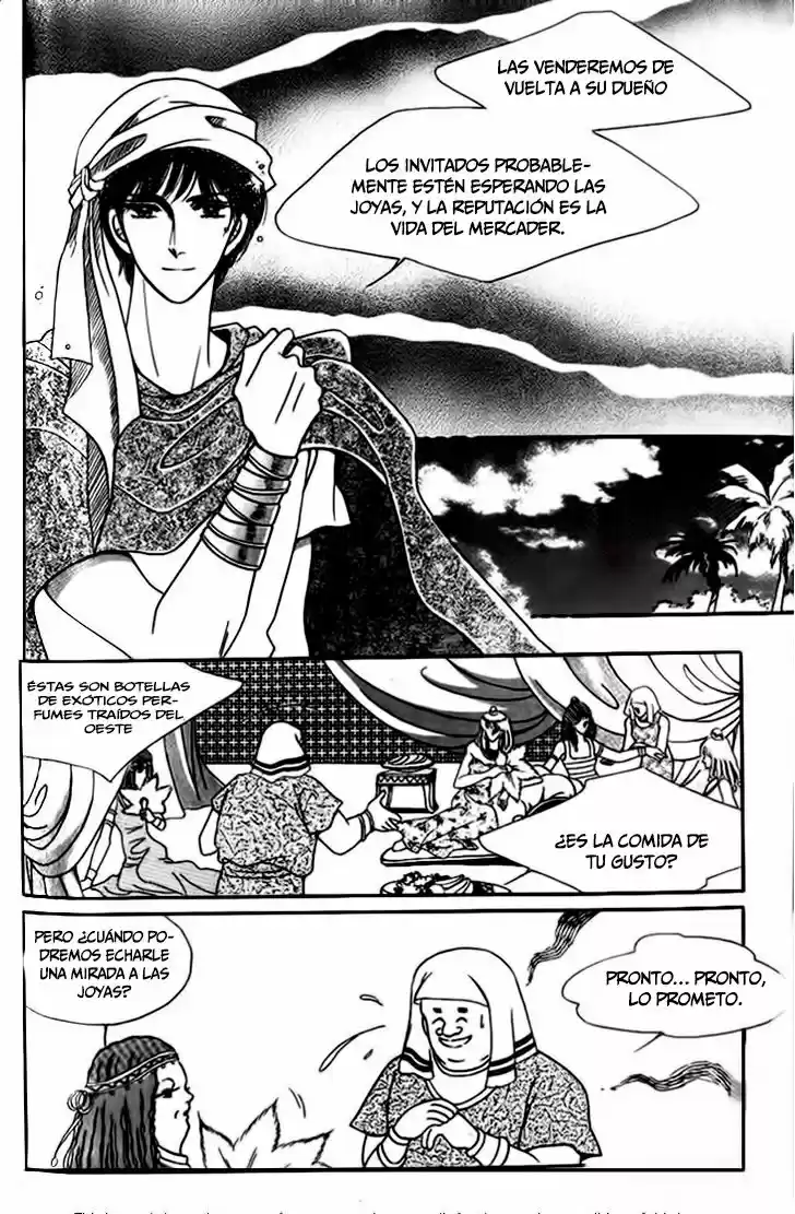 The descendant of the Dinasty (2001) - Capítulo 26 - Página 15 - LectorTMOo