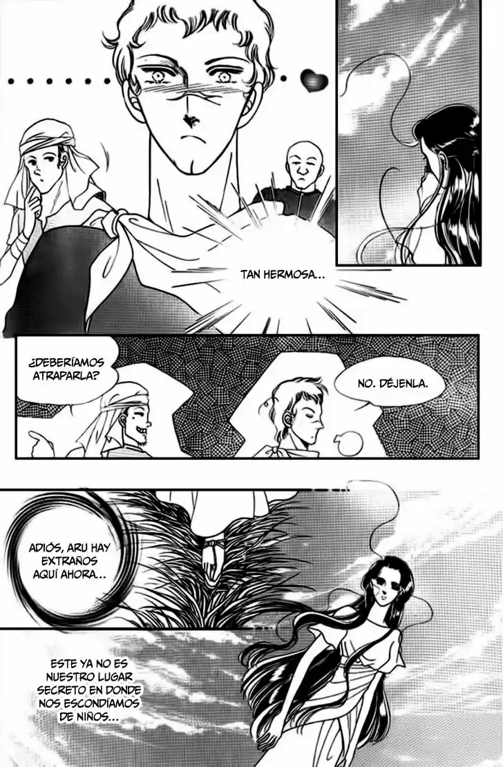 The descendant of the Dinasty (2001) - Capítulo 26 - Página 27 - LectorTMOo