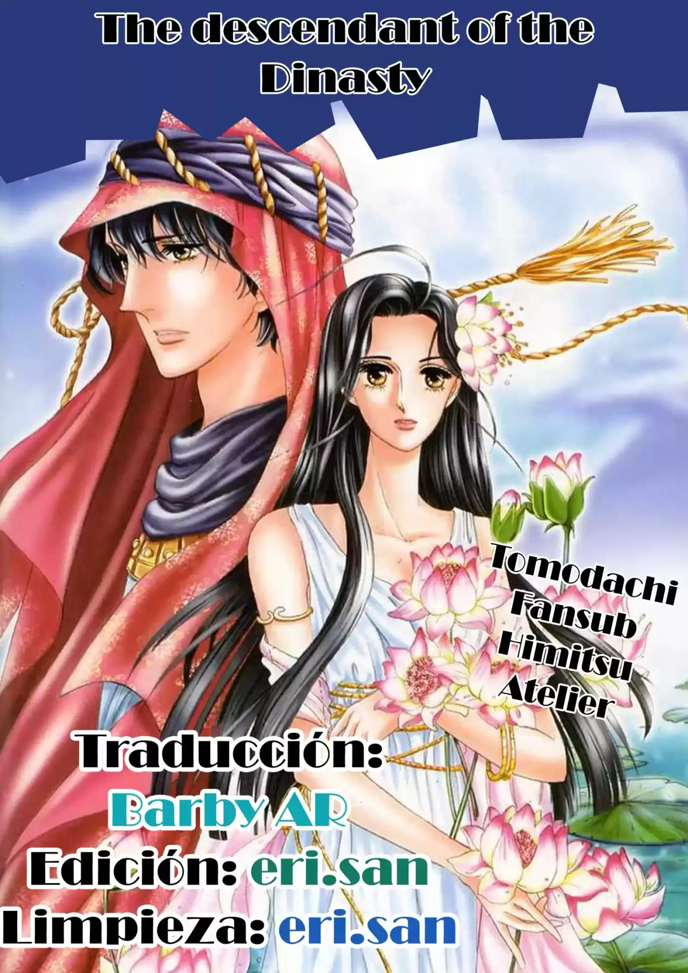 The descendant of the Dinasty (2001) - Capítulo 26 - Página 36 - LectorTMOo