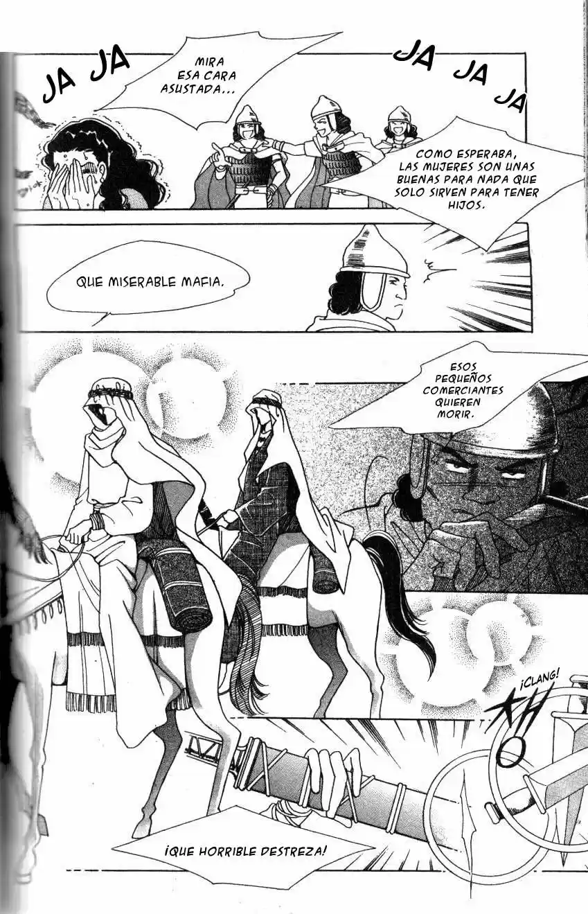 The descendant of the Dinasty (2001) - Capítulo 3 - Página 13 - LectorTMOo