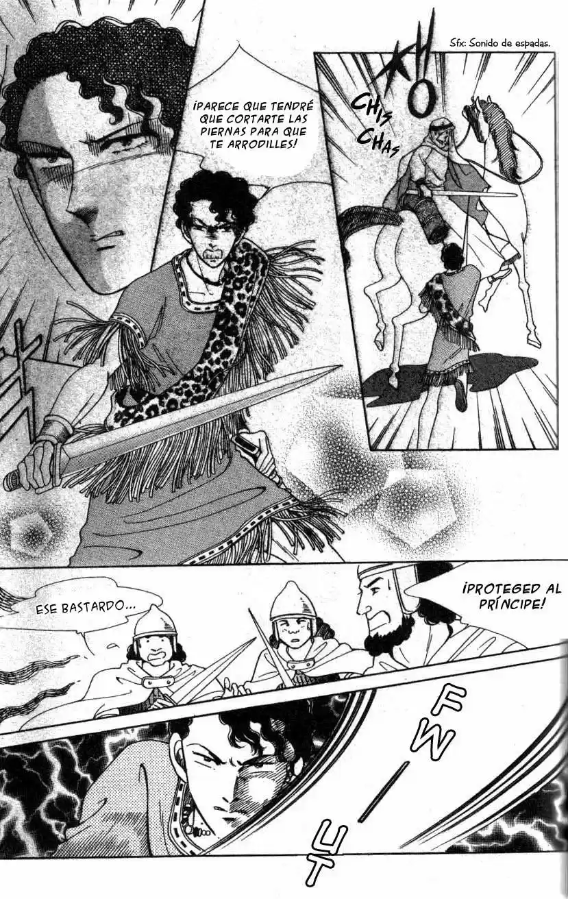 The descendant of the Dinasty (2001) - Capítulo 3 - Página 16 - LectorTMOo