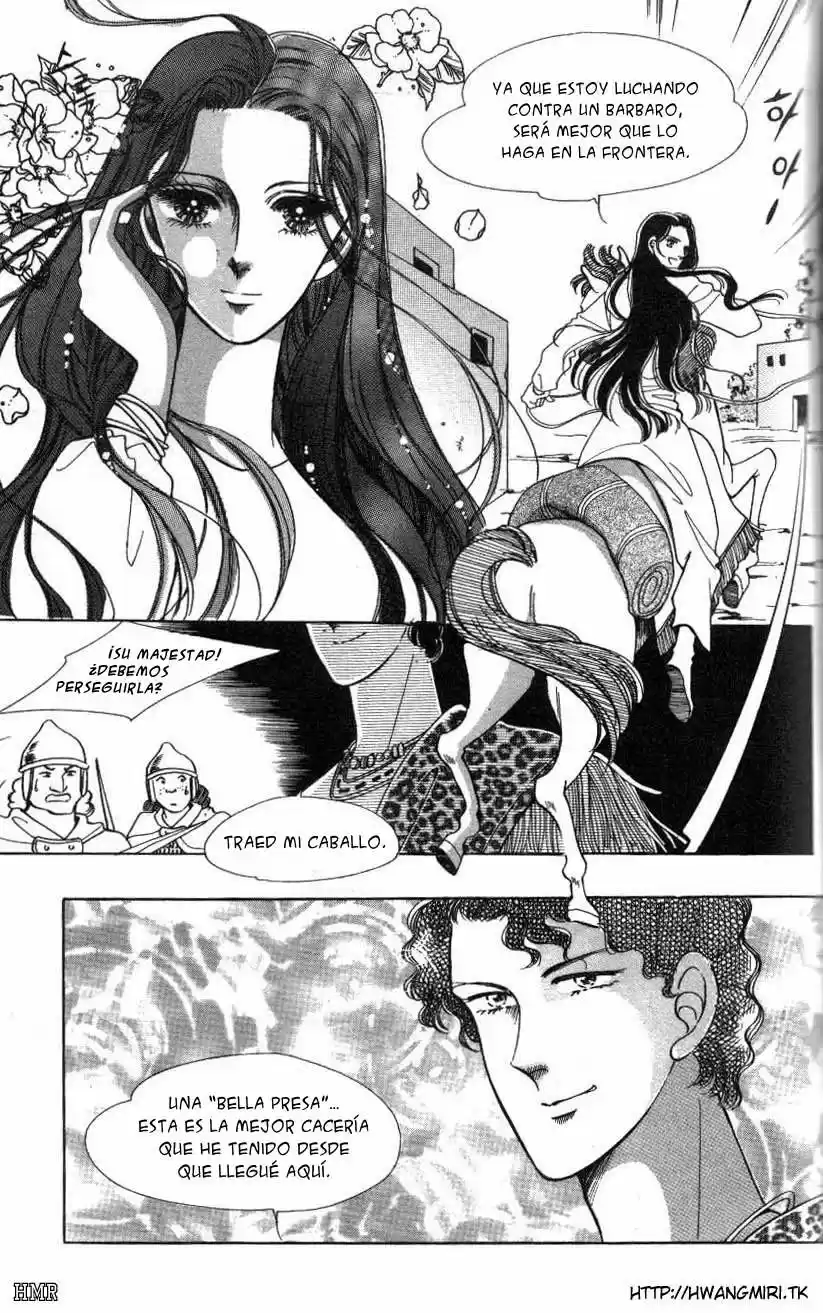 The descendant of the Dinasty (2001) - Capítulo 3 - Página 18 - LectorTMOo