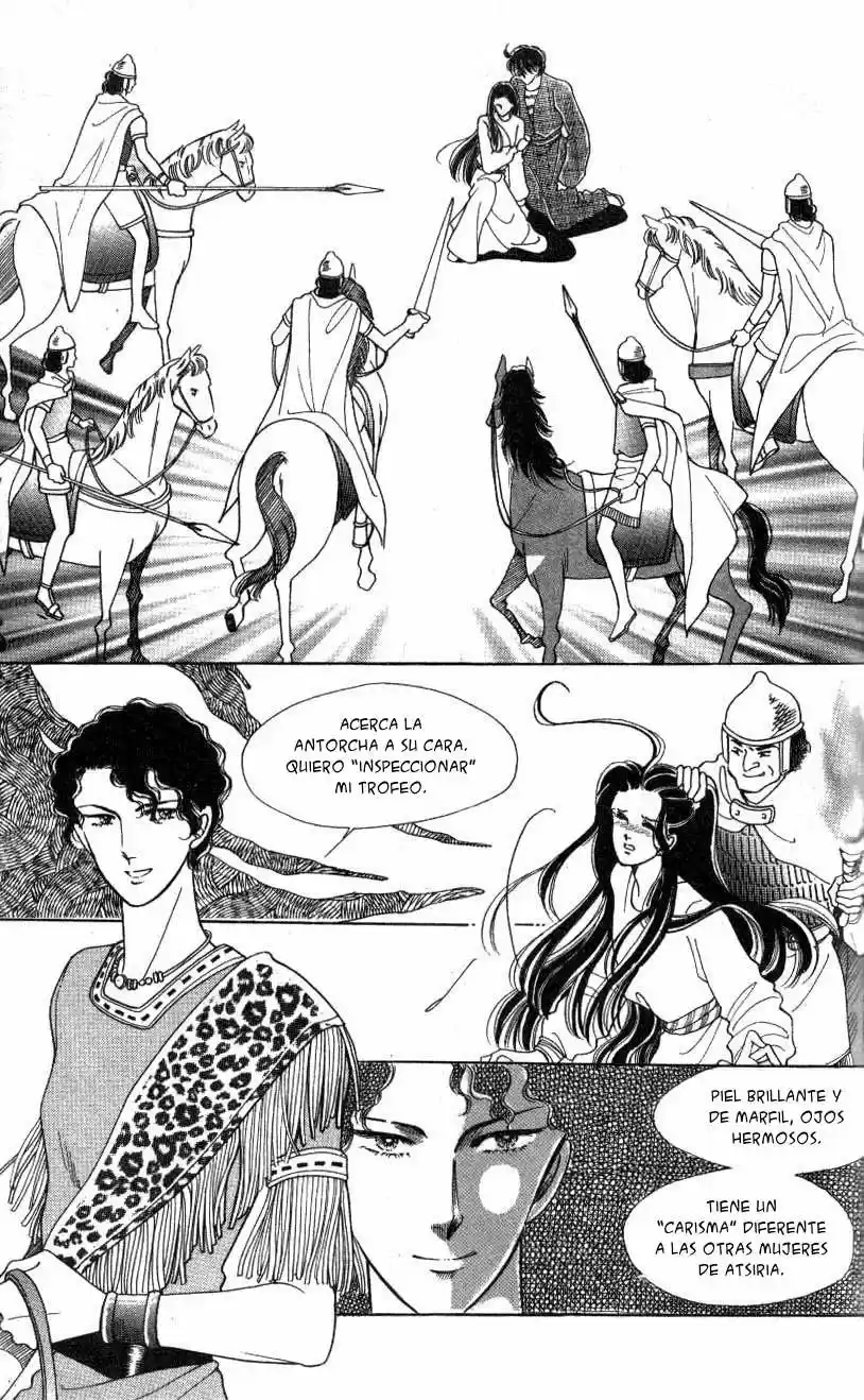 The descendant of the Dinasty (2001) - Capítulo 3 - Página 24 - LectorTMOo