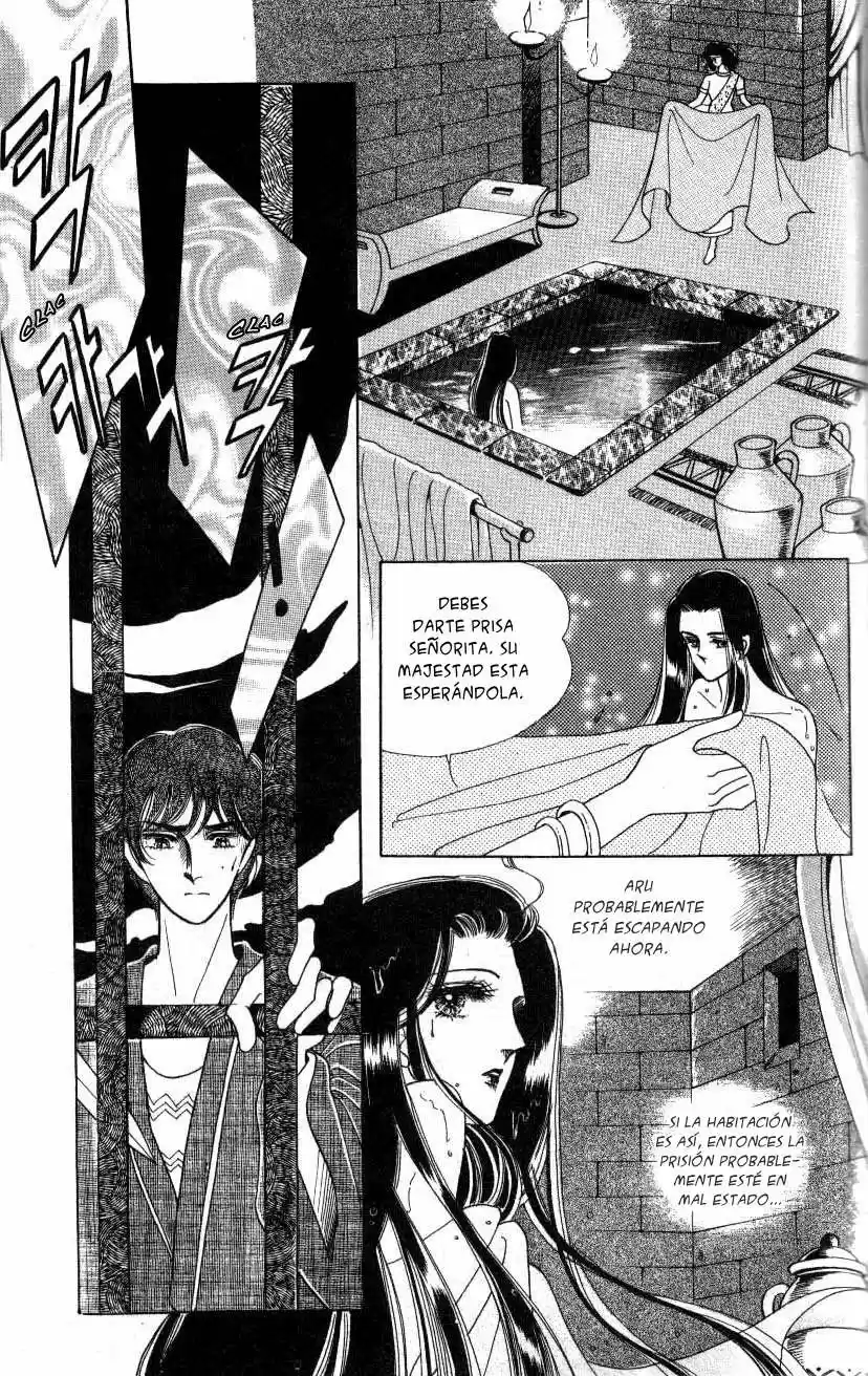 The descendant of the Dinasty (2001) - Capítulo 3 - Página 28 - LectorTMOo