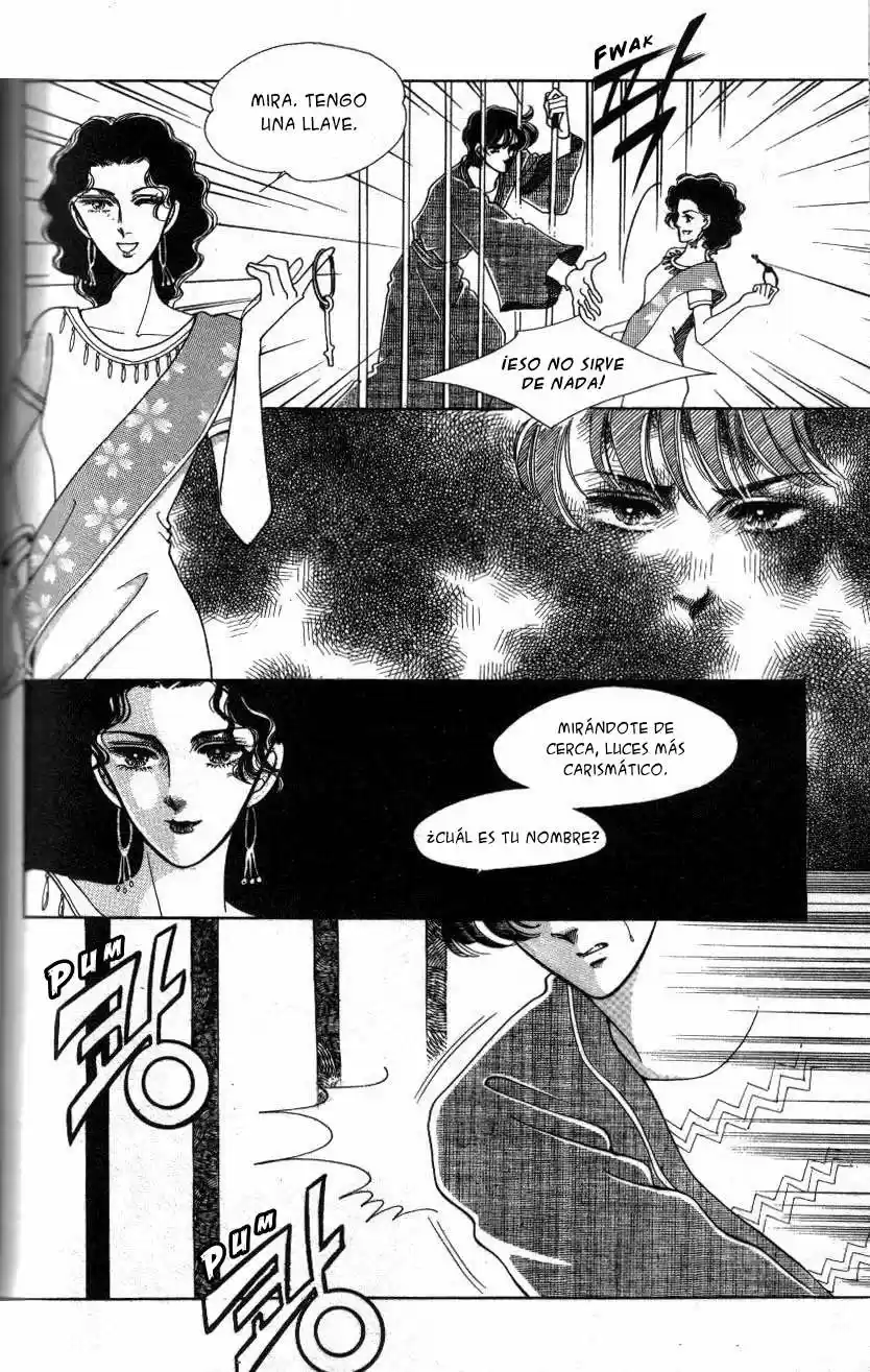 The descendant of the Dinasty (2001) - Capítulo 3 - Página 31 - LectorTMOo