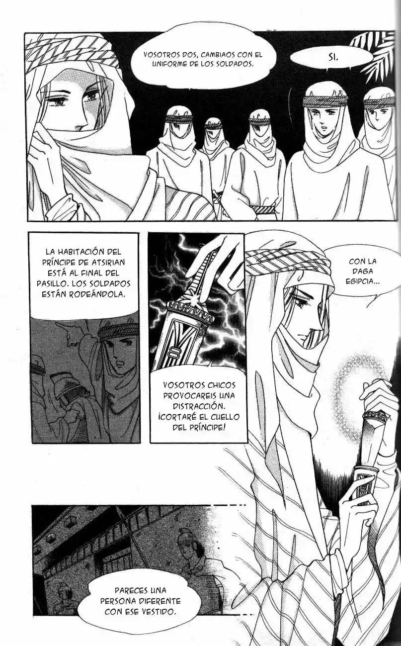 The descendant of the Dinasty (2001) - Capítulo 3 - Página 38 - LectorTMOo