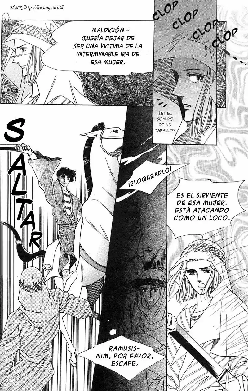 The descendant of the Dinasty (2001) - Capítulo 4 - Página 25 - LectorTMOo