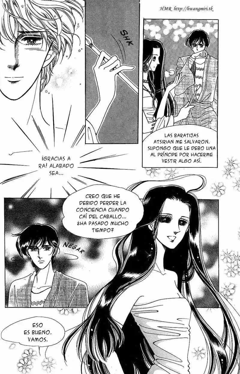 The descendant of the Dinasty (2001) - Capítulo 4 - Página 31 - LectorTMOo