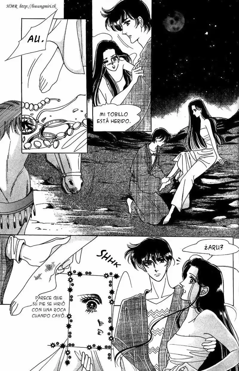 The descendant of the Dinasty (2001) - Capítulo 4 - Página 32 - LectorTMOo
