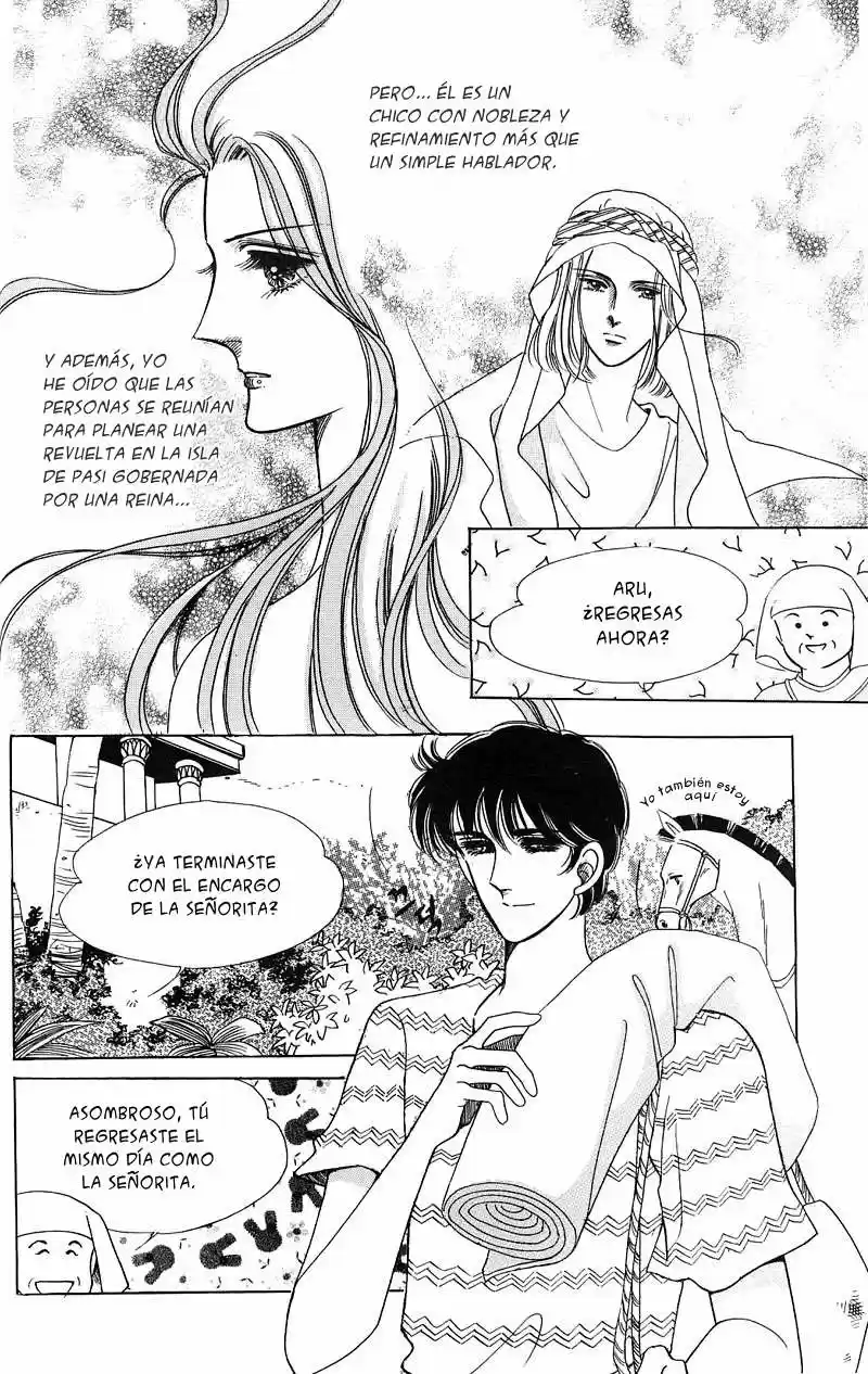 The descendant of the Dinasty (2001) - Capítulo 5 - Página 11 - LectorTMOo