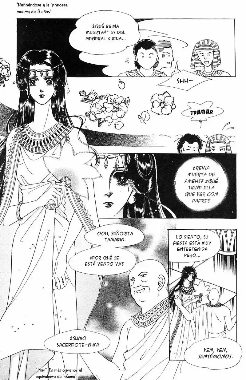 The descendant of the Dinasty (2001) - Capítulo 5 - Página 16 - LectorTMOo
