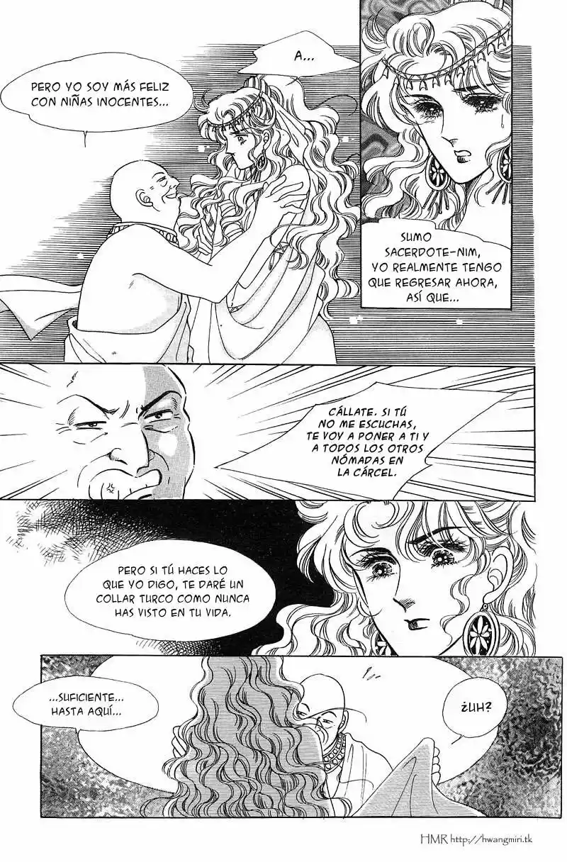 The descendant of the Dinasty (2001) - Capítulo 5 - Página 26 - LectorTMOo