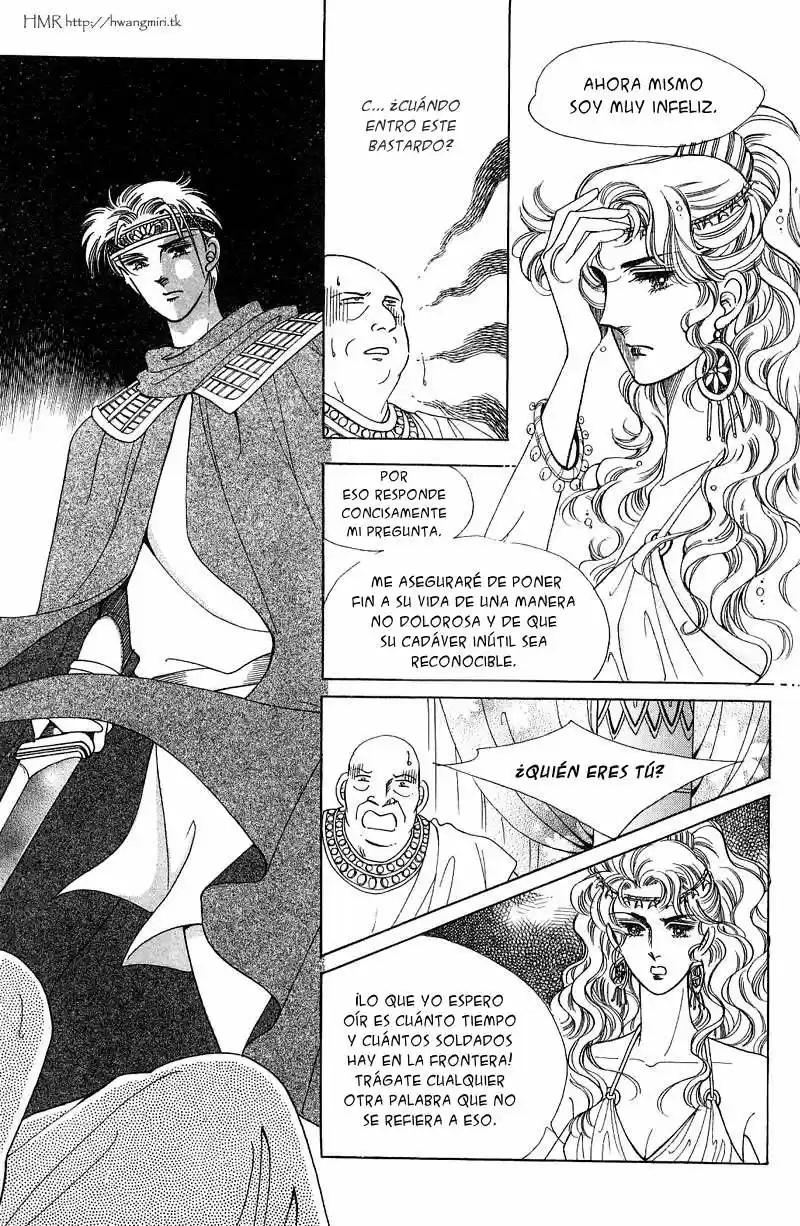 The descendant of the Dinasty (2001) - Capítulo 5 - Página 28 - LectorTMOo